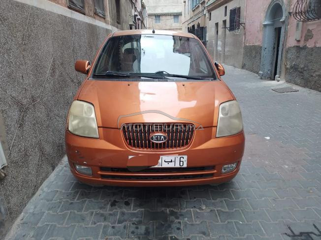 Kia Picanto Essence Manuelle 2007 à Casablanca