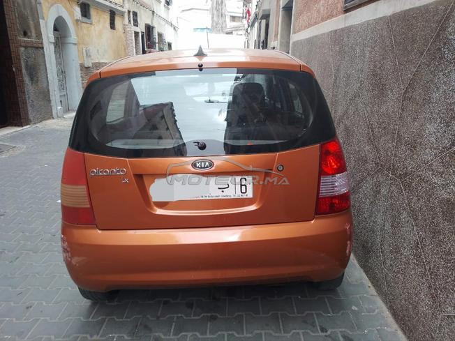 Kia Picanto Essence Manuelle 2007 à Casablanca