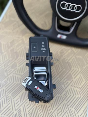 محدد تروس أوتوماتيكي AUDI S3 8Y - 2