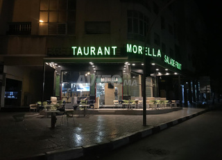 Magasin A Vendre Café Restaurant Equipé