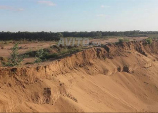 carrière de sable a vendre