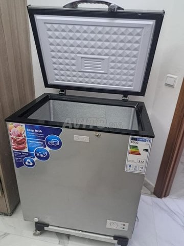 Congélateur 200L Comme neuf