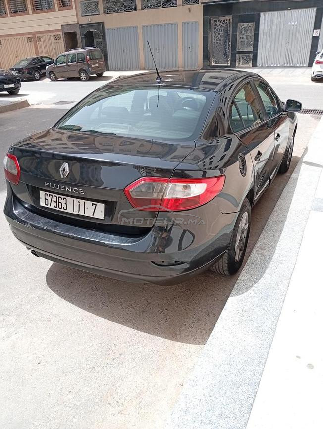 Renault Fluence Diesel Manuelle 2012 à Casablanca