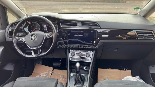Volkswagen Touran Diesel Automatique 2021