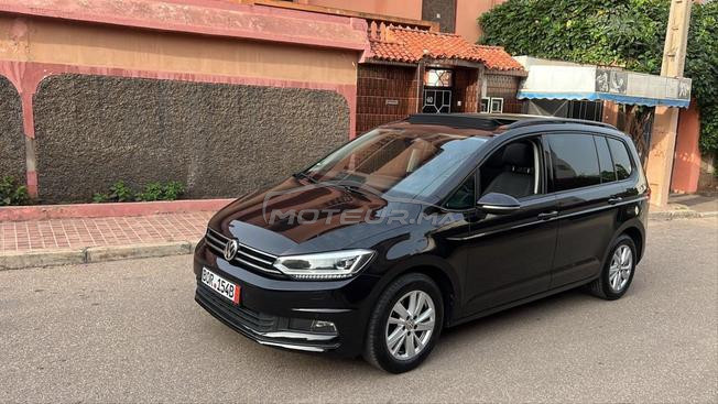 Volkswagen Touran Diesel Automatique 2021