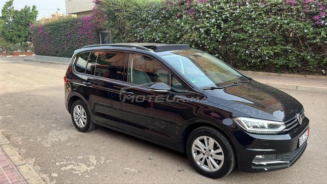 Volkswagen Touran Diesel Automatique 2021