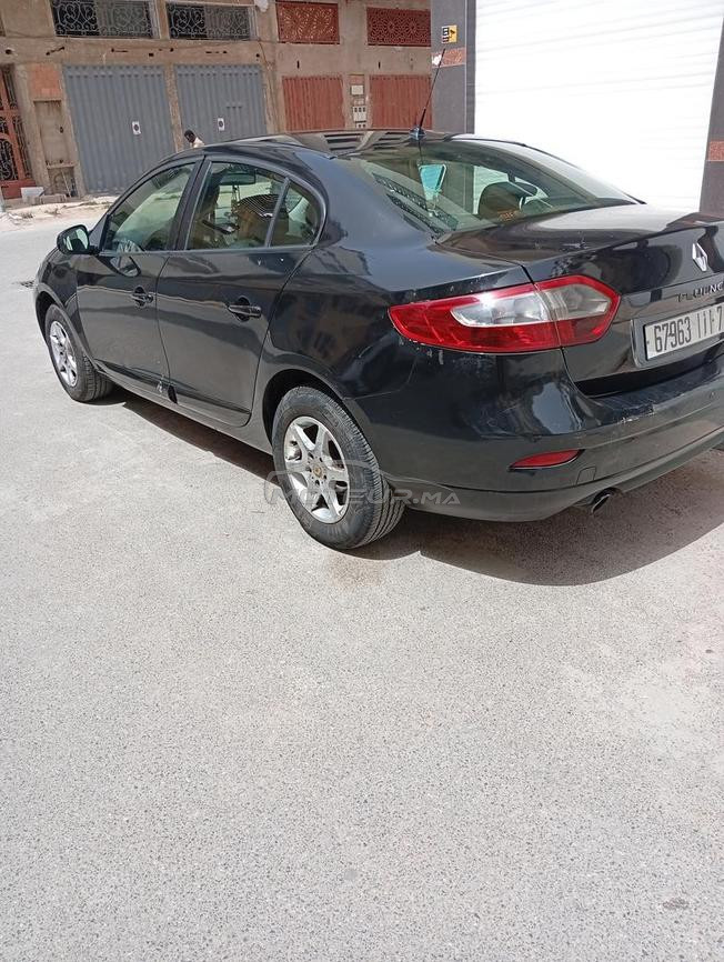 Renault Fluence Diesel Manuelle 2012 à Casablanca