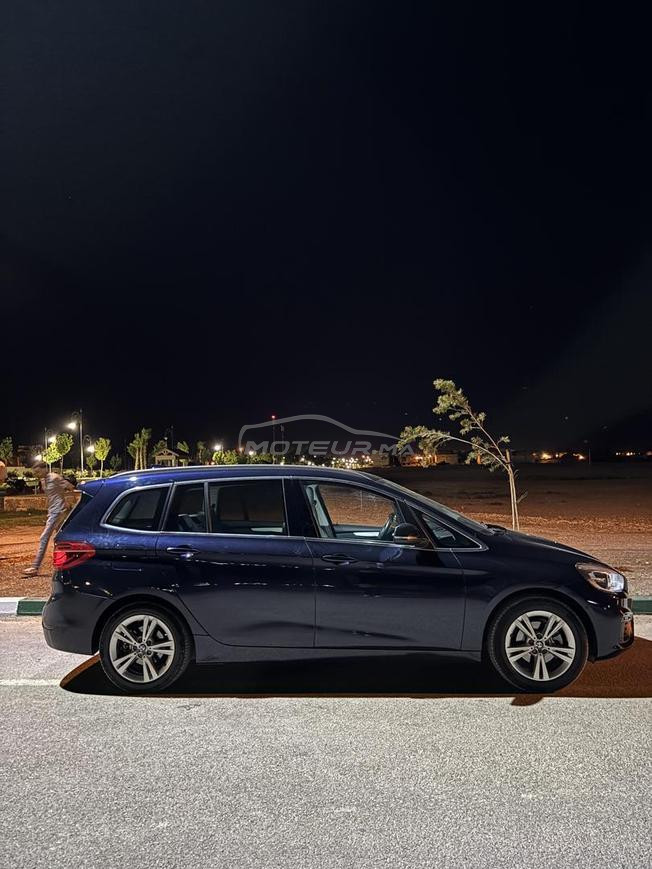 bmw 216D gran tourer