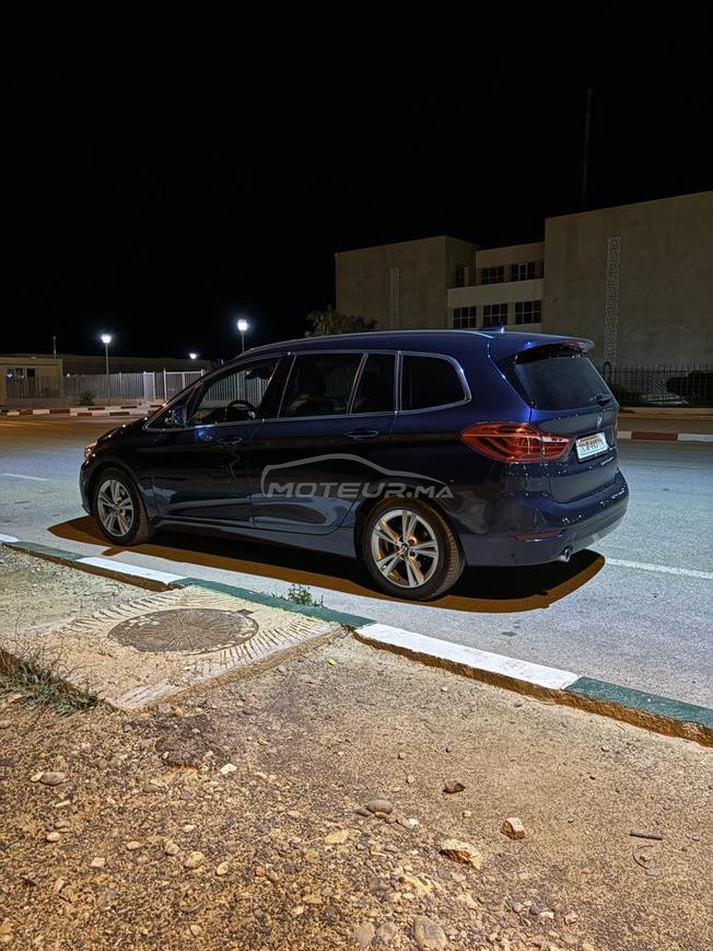 bmw 216D gran tourer