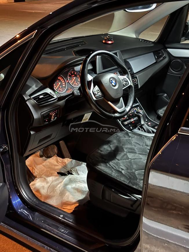 bmw 216D gran tourer