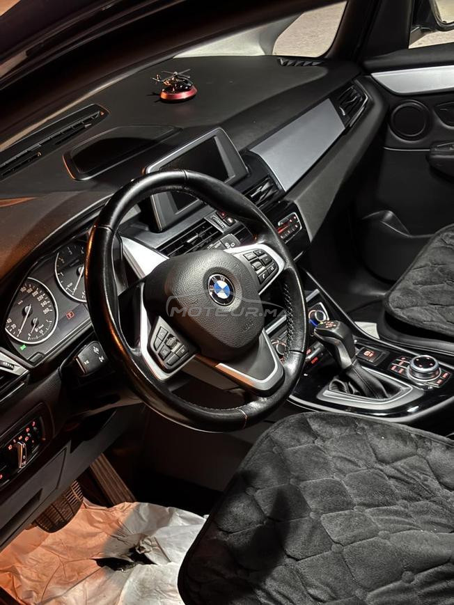 bmw 216D gran tourer