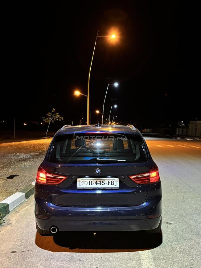 bmw 216D gran tourer