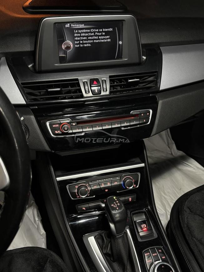 bmw 216D gran tourer