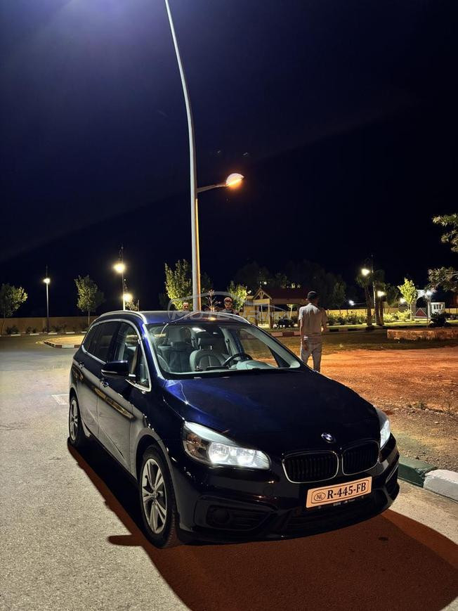 bmw 216D gran tourer