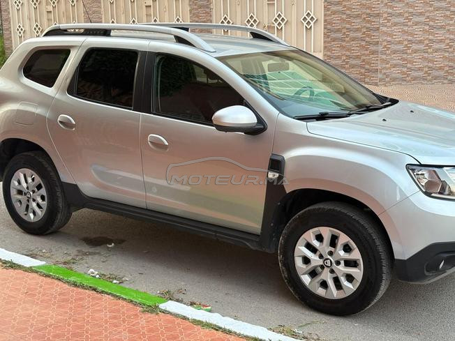 dacia duster maunel jdiida