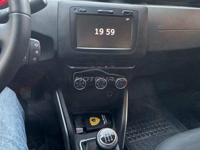 dacia duster maunel jdiida