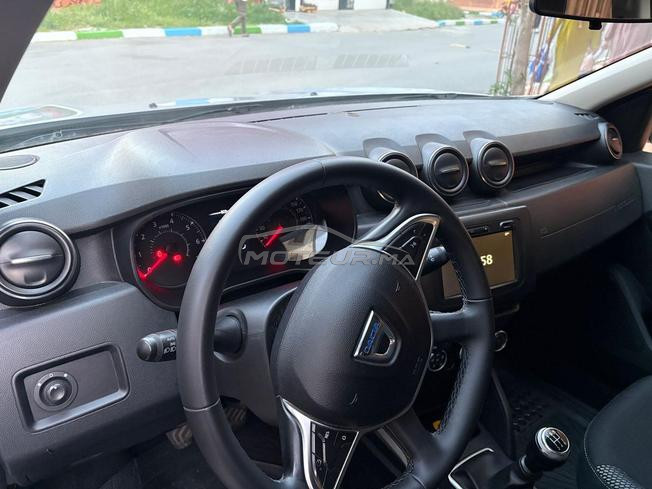 dacia duster maunel jdiida