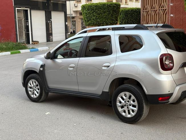 dacia duster maunel jdiida