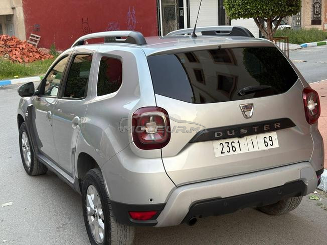 dacia duster maunel jdiida