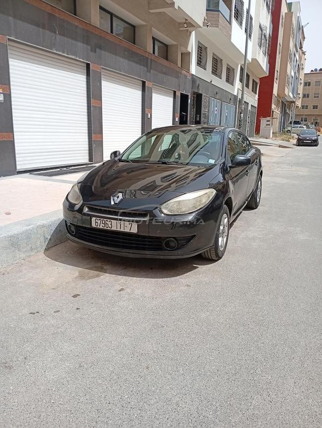 Renault Fluence Diesel Manuelle 2012 à Casablanca
