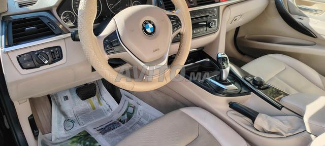 BMW Série 3 Diesel Automatique 2014 à Rabat - 2