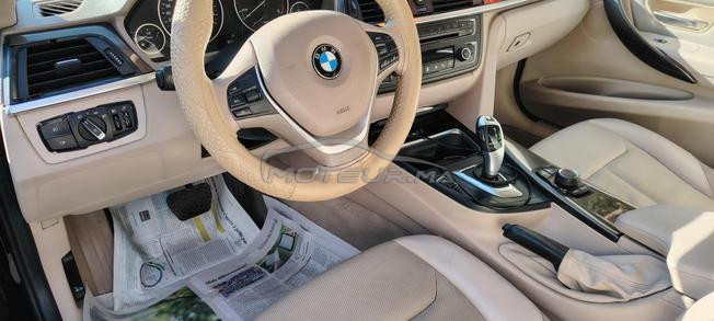 BMW Série 3 Diesel Automatique 2014 à Rabat