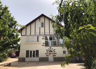 Villa Imouzzer Kandar Mabda Rt Ifrane