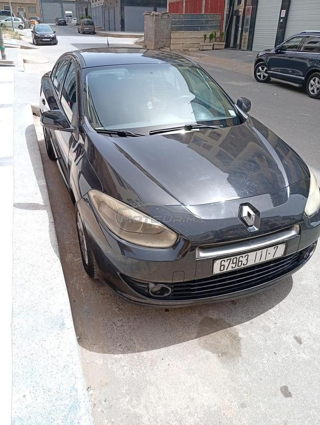 Renault Fluence Diesel Manuelle 2012 à Casablanca
