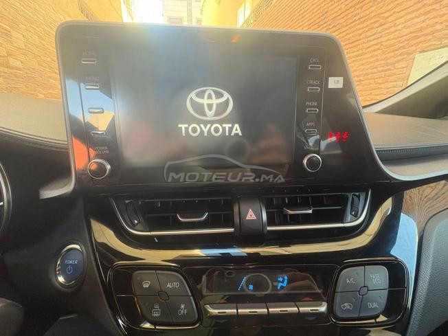 toyota chr premier main 
