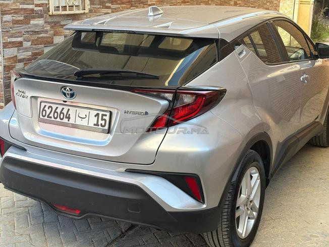 toyota chr premier main 