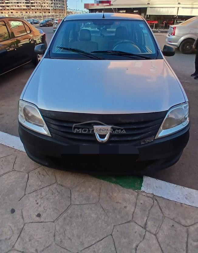 Dacia Logan Diesel Manuelle 2010 à Marrakech