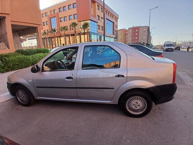 Dacia Logan Diesel Manuelle 2010 à Marrakech
