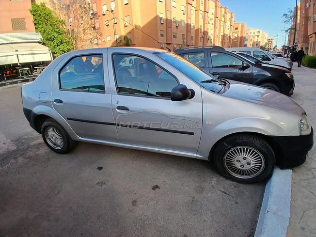Dacia Logan Diesel Manuelle 2010 à Marrakech