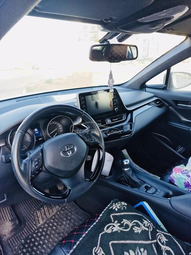 Toyota hybride