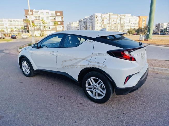 Toyota hybride