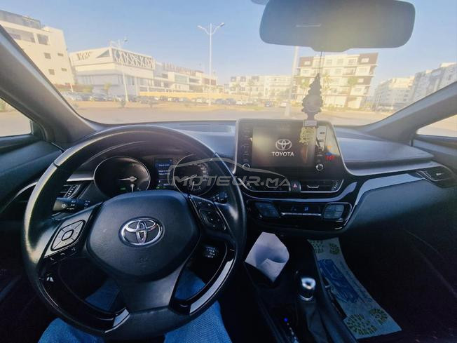 Toyota hybride