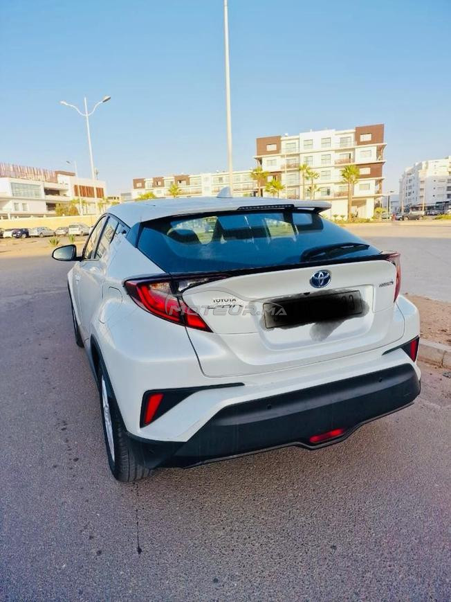 Toyota hybride