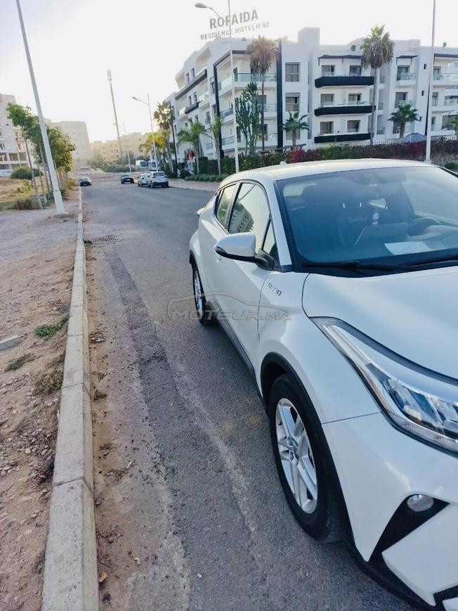 Toyota hybride