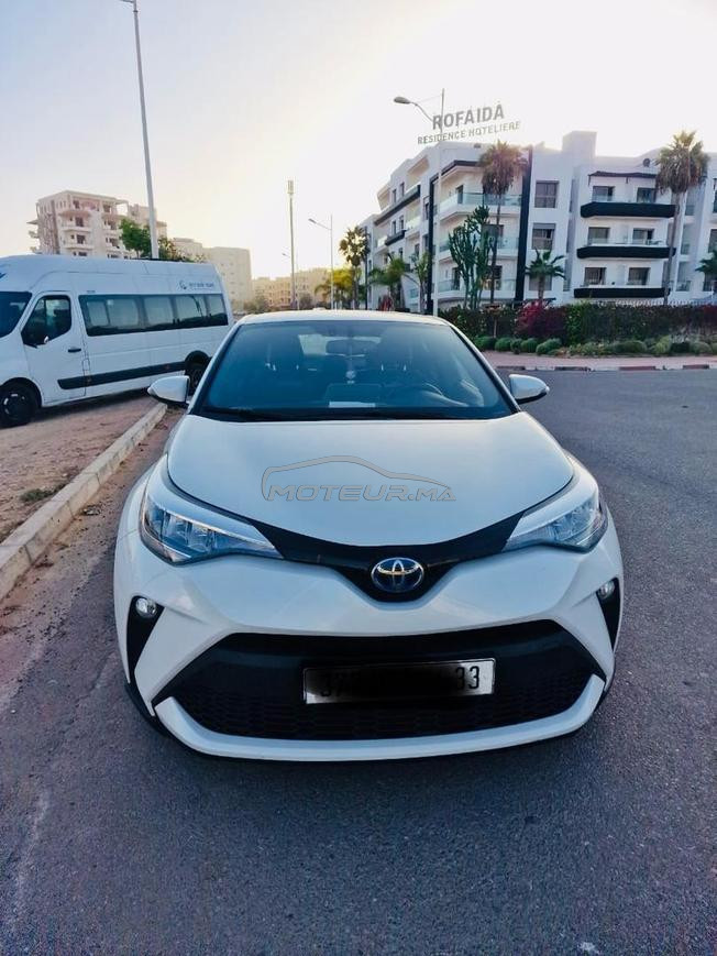Toyota hybride