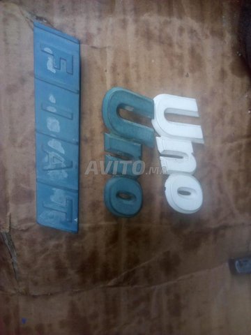 pieces fiat uno