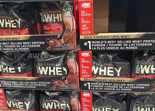 whey goldstandard
