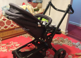 Poussette Jané raider 