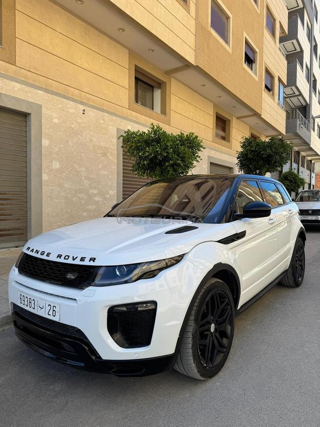 Land Rover Range Rover Evoque HSE Dynamic 