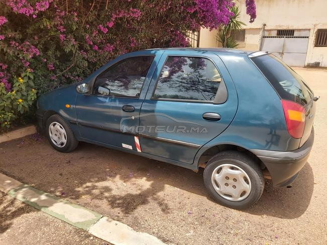 fiat palio ELX essence ⛽.