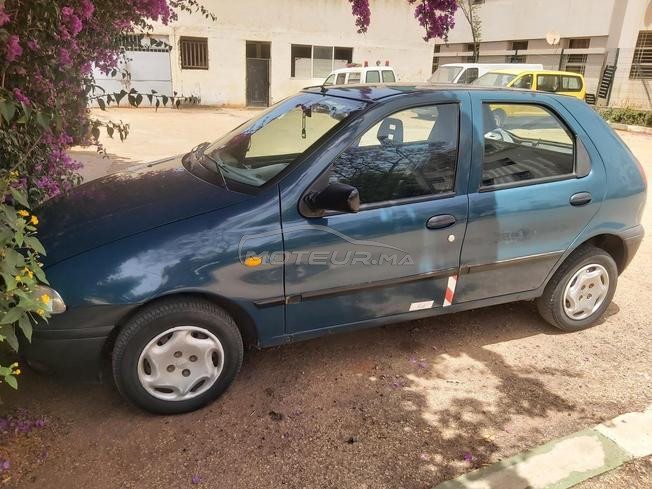 fiat palio ELX essence ⛽.