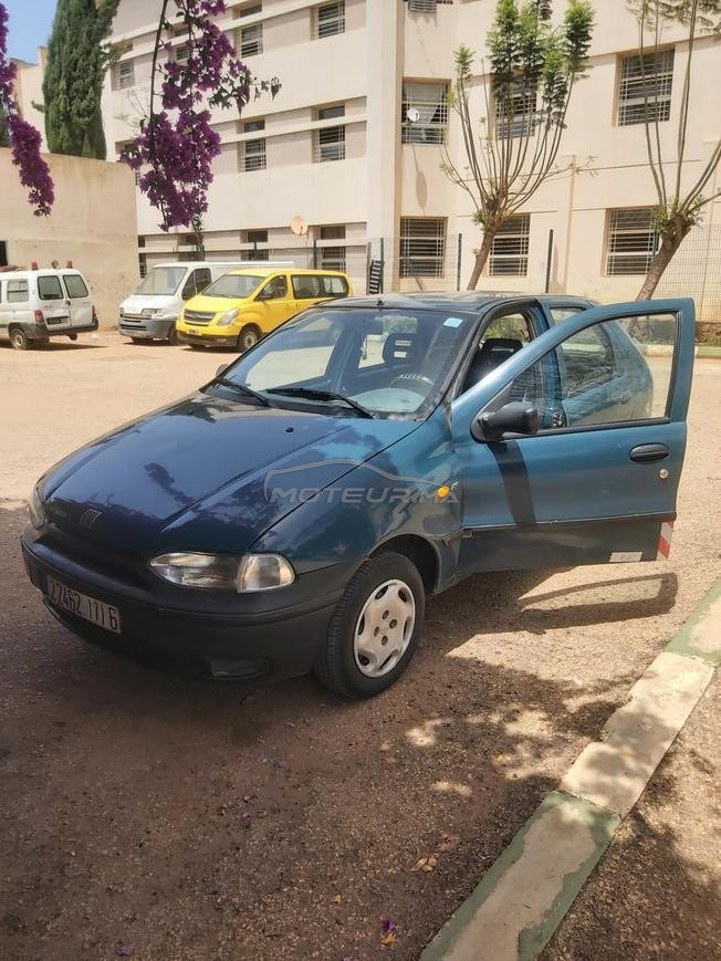 fiat palio ELX essence ⛽.