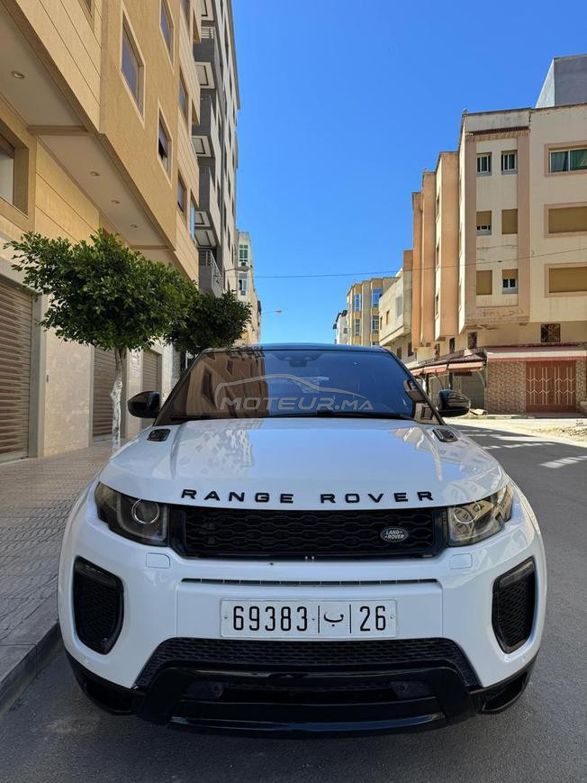 Land Rover Range Rover Evoque HSE Dynamic 