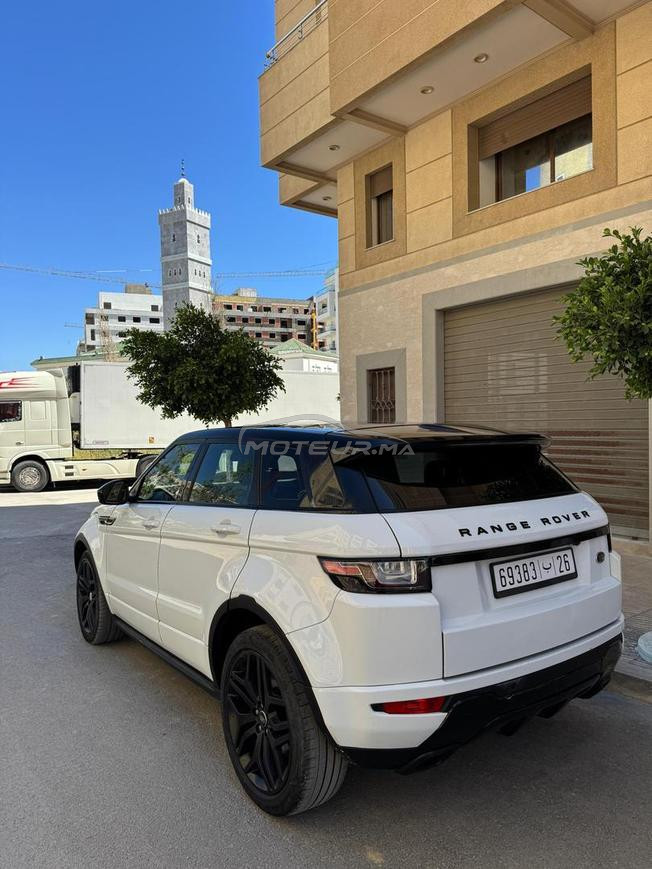 Land Rover Range Rover Evoque HSE Dynamic 