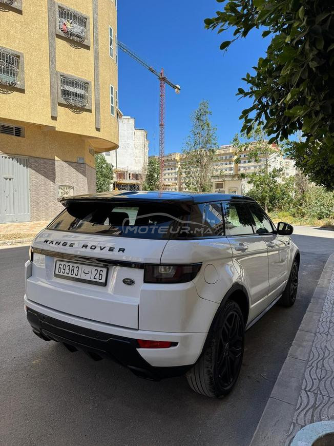 Land Rover Range Rover Evoque HSE Dynamic 