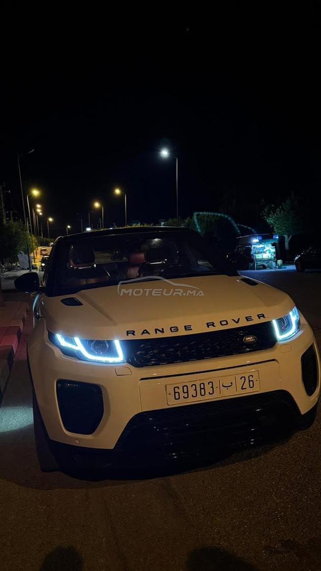 Land Rover Range Rover Evoque HSE Dynamic 